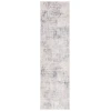 Safavieh Continental Light Beige / Dark Grey CON112 2 ft. 3 in. X 8 ft. Runner Rug