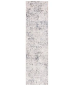 Safavieh Continental Light Beige / Dark Grey CON112 2 ft. 3 in. X 8 ft. Runner Rug