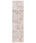 Safavieh Continental Light Beige / Beige CON112 2 ft. 3 in. X 8 ft. Runner Rug
