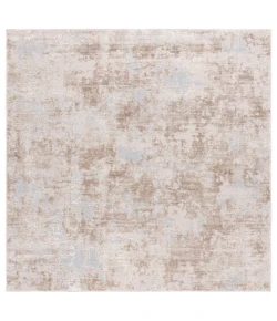 Safavieh Continental Light Beige / Beige CON112 6 ft. 7 in. X 6 ft. 7 in. Square Rug