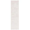 Safavieh Continental Ivory / Beige CON116 2 ft. 3 in. X 8 ft. Runner Rug