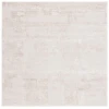 Safavieh Continental Ivory / Beige CON116 6 ft. 7 in. X 6 ft. 7 in. Square Rug