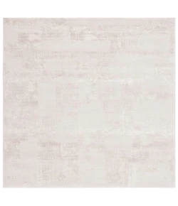 Safavieh Continental Ivory / Beige CON116 6 ft. 7 in. X 6 ft. 7 in. Square Rug