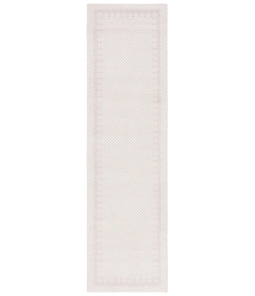 Safavieh Continental Ivory / Beige CON118 2 ft. 3 in. X 8 ft. Runner Rug