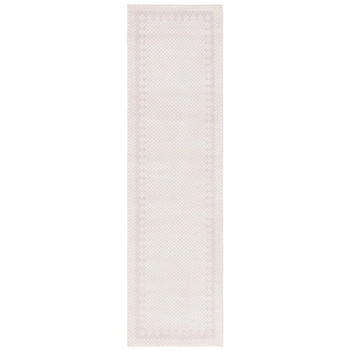 Safavieh Continental Ivory / Beige CON118 2 ft. 3 in. X 8 ft. Runner Rug