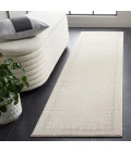 Safavieh Continental Ivory / Beige CON118 2 ft. 3 in. X 8 ft. Runner Rug