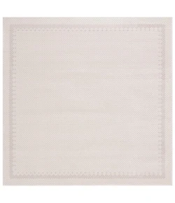 Safavieh Continental Ivory / Beige CON118 6 ft. 7 in. X 6 ft. 7 in. Square Rug