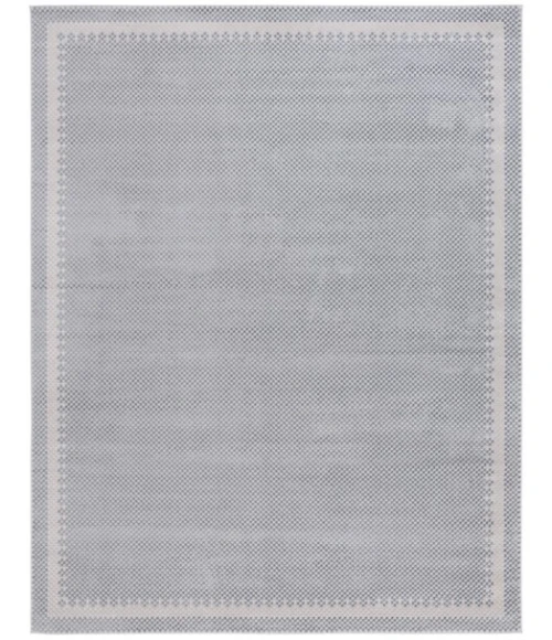Safavieh Continental Grey / Beige CON118 4 ft. X 6 ft. Rectangle Rug