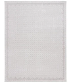 Safavieh Continental Light Grey / Dark Grey CON118 4 ft. X 6 ft. Rectangle Rug