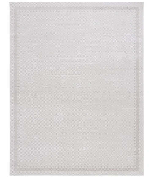 Safavieh Continental Light Grey / Dark Grey CON118 4 ft. X 6 ft. Rectangle Rug