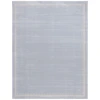 Safavieh Continental Blue / Beige CON118 4 ft. X 6 ft. Rectangle Rug