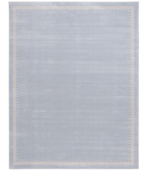 Safavieh Continental Blue / Beige CON118 8 ft. X 10 ft. Rectangle Rug