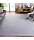Safavieh Continental Blue / Beige CON118 8 ft. X 10 ft. Rectangle Rug
