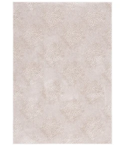 Safavieh Continental Ivory / Beige CON126 5 ft. 3 in. X 7 ft. 6 in. Rectangle Rug