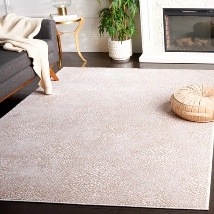 Safavieh Continental Ivory / Beige CON126 9 ft. X 12 ft. Rectangle Rug