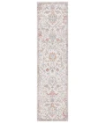 Safavieh Cornelia  Ivory / Multi CRN294 2 ft. 2 in. X 8 ft. Runner Rug