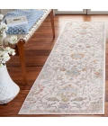 Safavieh Cornelia  Ivory / Multi CRN294 2 ft. 2 in. X 8 ft. Runner Rug