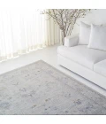 Safavieh Culture Light Grey CUL1520 5 ft. X 8 ft. Rectangle Rug
