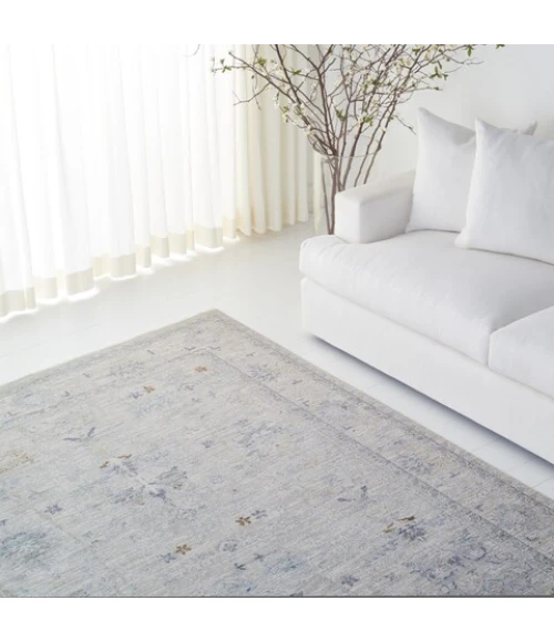 Safavieh Culture Light Grey CUL1520 5 ft. X 8 ft. Rectangle Rug