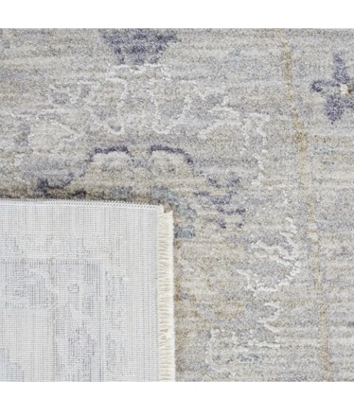 Safavieh Culture Light Grey CUL1520 5 ft. X 8 ft. Rectangle Rug
