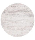 Safavieh Diamond Beige / Grey Brown DIA130 6 ft. 7 in. X 6 ft. 7 in. Round Rug