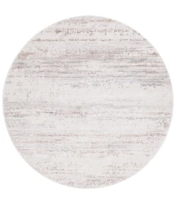 Safavieh Diamond Beige / Grey Brown DIA130 6 ft. 7 in. X 6 ft. 7 in. Round Rug