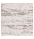 Safavieh Diamond Beige / Grey Brown DIA130 6 ft. 7 in. X 6 ft. 7 in. Square Rug