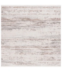 Safavieh Diamond Beige / Grey Brown DIA130 6 ft. 7 in. X 6 ft. 7 in. Square Rug