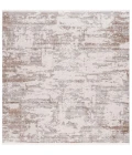 Safavieh Diamond Beige / Brown DIA132 6 ft. 7 in. X 6 ft. 7 in. Square Rug