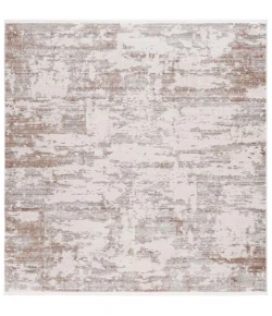 Safavieh Diamond Beige / Brown DIA132 6 ft. 7 in. X 6 ft. 7 in. Square Rug