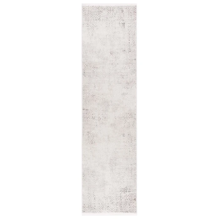 Safavieh Diamond Beige / Grey DIA140 2 ft. 2 in. X 8 ft. Runner Rug