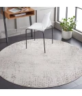 Safavieh Diamond Beige / Grey DIA140 6 ft. 7 in. X 6 ft. 7 in. Round Rug