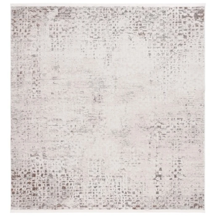 Safavieh Diamond Beige / Grey DIA140 6 ft. 7 in. X 6 ft. 7 in. Square Rug