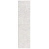 Safavieh Ebony Grey / Ivory EBN101 2 ft. 3 in. X 9 ft. Runner Rug