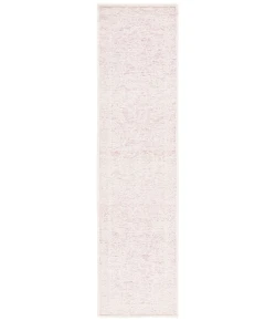 Safavieh Ebony Pink / Ivory EBN102 2 ft. 3 in. X 9 ft. Runner Rug