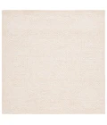 Safavieh Ebony Gold / Ivory EBN104 6 ft. X 6 ft. Square Rug