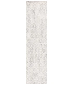 Safavieh Ebony Natural / Ivory EBN107 2 ft. 3 in. X 9 ft. Runner Rug