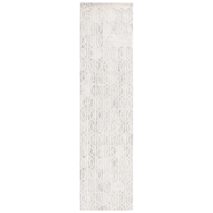 Safavieh Ebony Natural / Ivory EBN107 2 ft. 3 in. X 9 ft. Runner Rug
