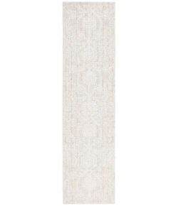 Safavieh Ebony Grey / Ivory EBN111 2 ft. 3 in. X 9 ft. Runner Rug