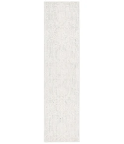 Safavieh Ebony Teal / Ivory EBN111 2 ft. 3 in. X 9 ft. Runner Rug