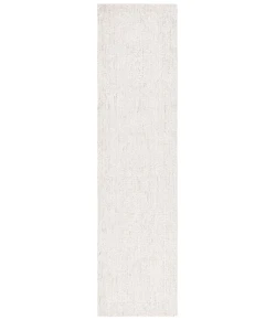 Safavieh Ebony Blue / Ivory EBN111 2 ft. 3 in. X 9 ft. Runner Rug