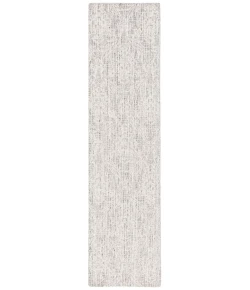 Safavieh Ebony Grey / Ivory EBN112 2 ft. 3 in. X 9 ft. Runner Rug