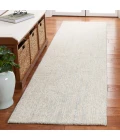 Safavieh Ebony Light Blue / Ivory EBN112 2 ft. 3 in. X 9 ft. Runner Rug