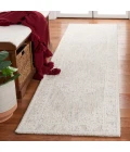 Safavieh Ebony Light Grey / Ivory EBN113 2 ft. 3 in. X 9 ft. Runner Rug