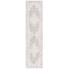 Safavieh Ebony Brown / Ivory EBN113 2 ft. 3 in. X 9 ft. Runner Rug