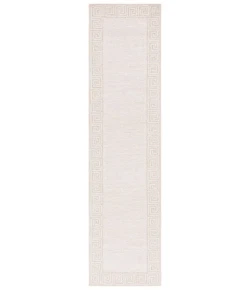 Safavieh Ebony Brown / Ivory EBN354 2 ft. 3 in. X 9 ft. Runner Rug