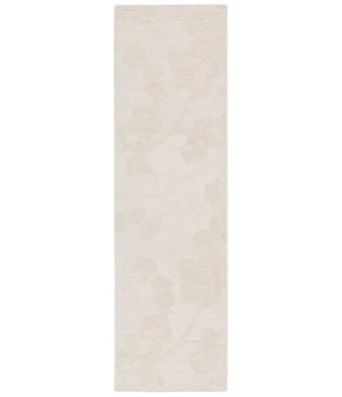 Safavieh Ebony Ivory EBN504 2 ft. 3 in. X 8 ft. Runner Rug
