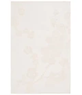 Safavieh Ebony Ivory EBN504 3 ft. X 5 ft. Rectangle Rug