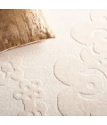 Safavieh Ebony Ivory EBN504 3 ft. X 5 ft. Rectangle Rug
