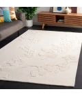 Safavieh Ebony Ivory EBN504 3 ft. X 5 ft. Rectangle Rug